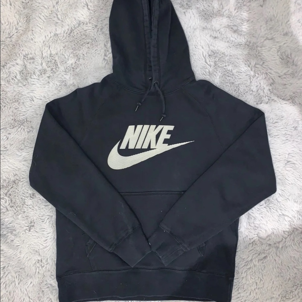 Nike Embroidered Hoodie